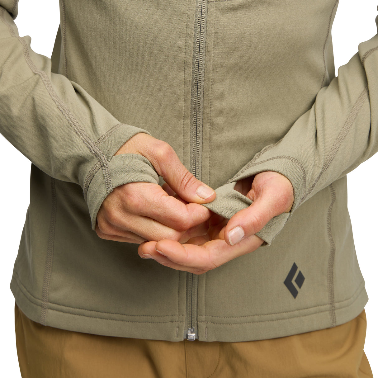 Couche intermédiaire Coefficient Fleece Hd - Femme