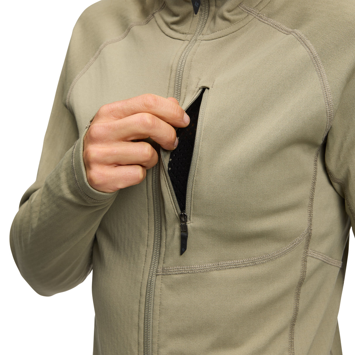 Couche intermédiaire Coefficient Fleece Hd - Femme
