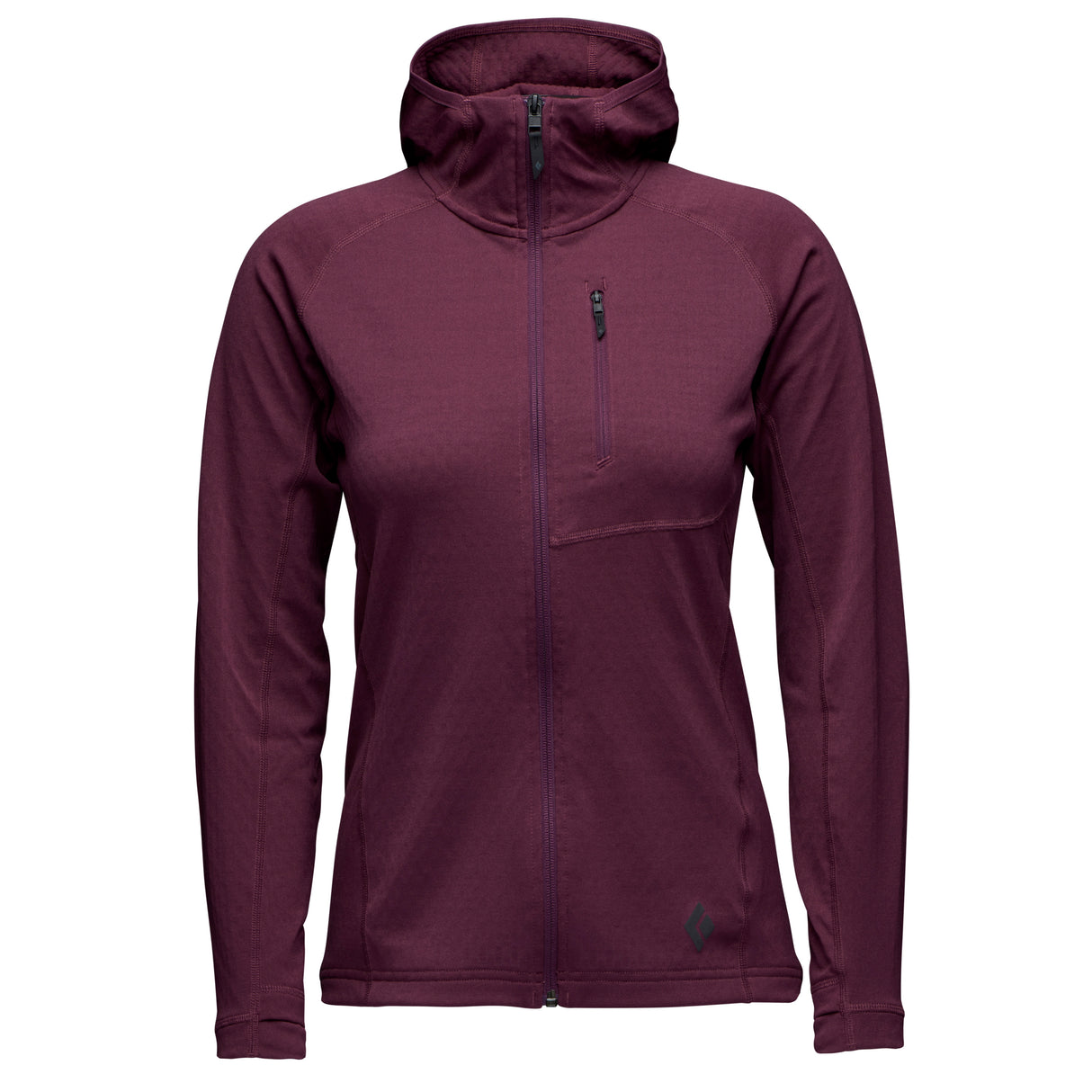 Couche intermédiaire Coefficient Fleece Hd - Femme