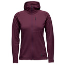 Couche intermédiaire Coefficient Fleece Hd - Femme