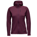 Couche intermédiaire Coefficient Fleece Hd - Femme