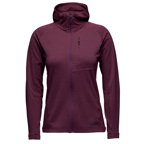 Women's Coefficient Fleece Hoody