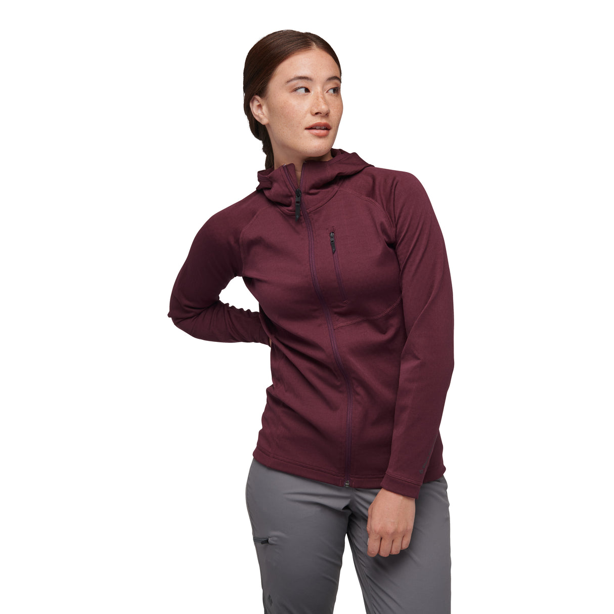 Couche intermédiaire Coefficient Fleece Hd - Femme