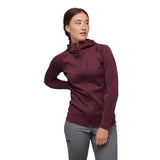 Couche intermédiaire Coefficient Fleece Hd - Femme
