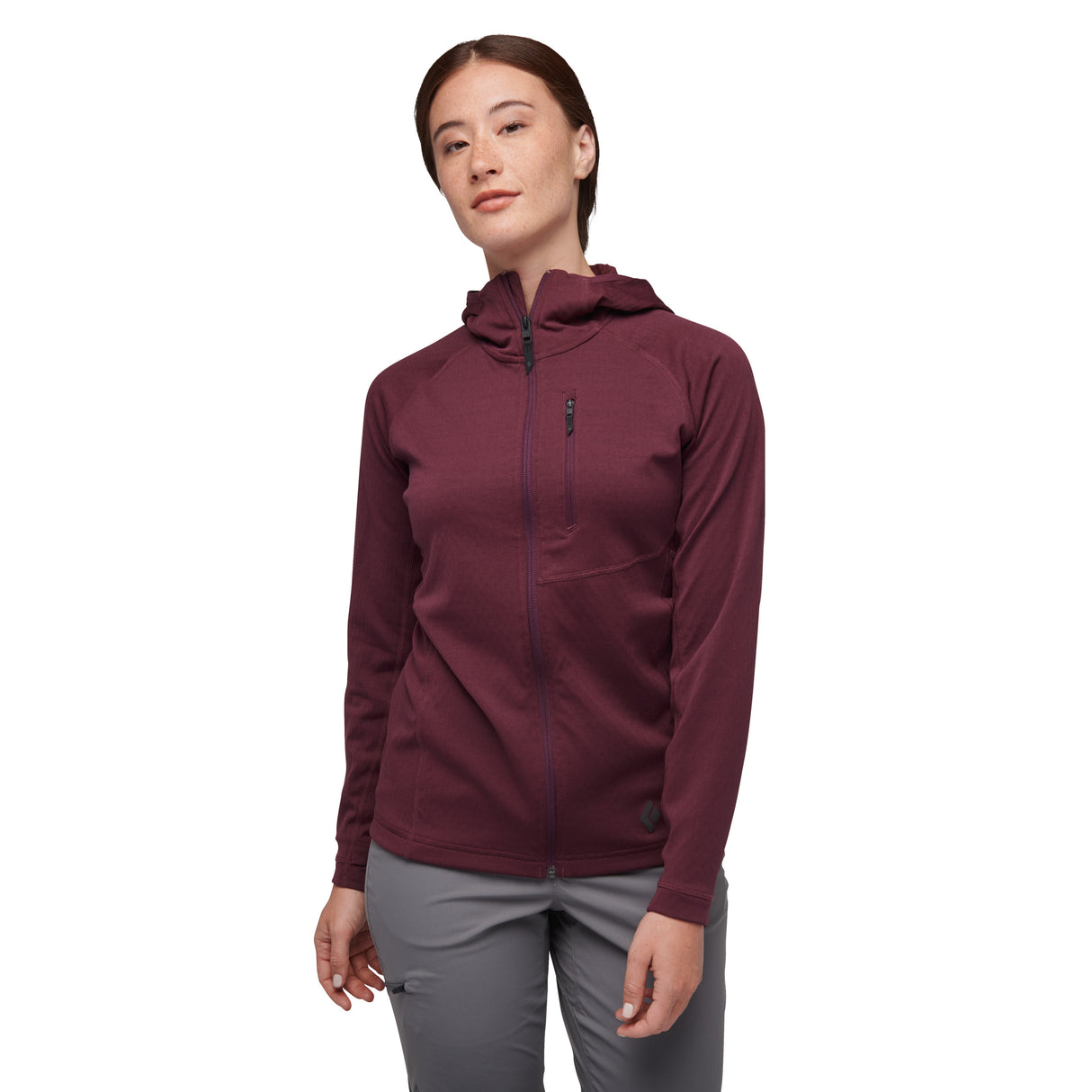 Couche intermédiaire Coefficient Fleece Hd - Femme