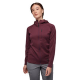 Couche intermédiaire Coefficient Fleece Hd - Femme