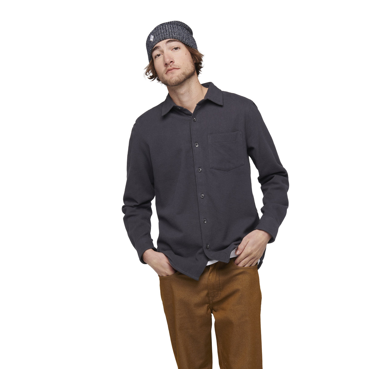Chemise LS Project Flannel - Homme