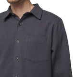 Chemise LS Project Flannel - Homme