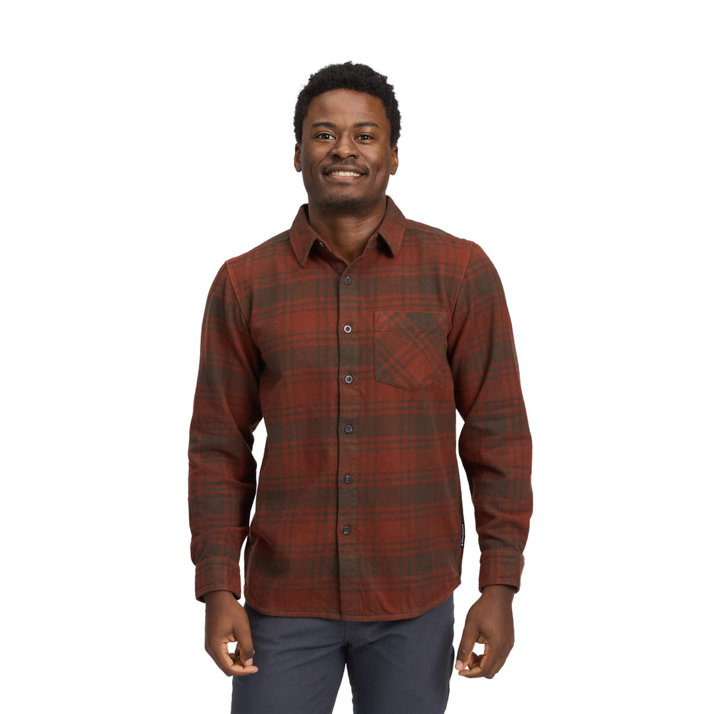 LS Shirt Project - Men