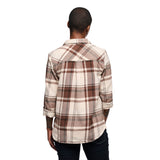 Chemise LS Project Flannel - Femme