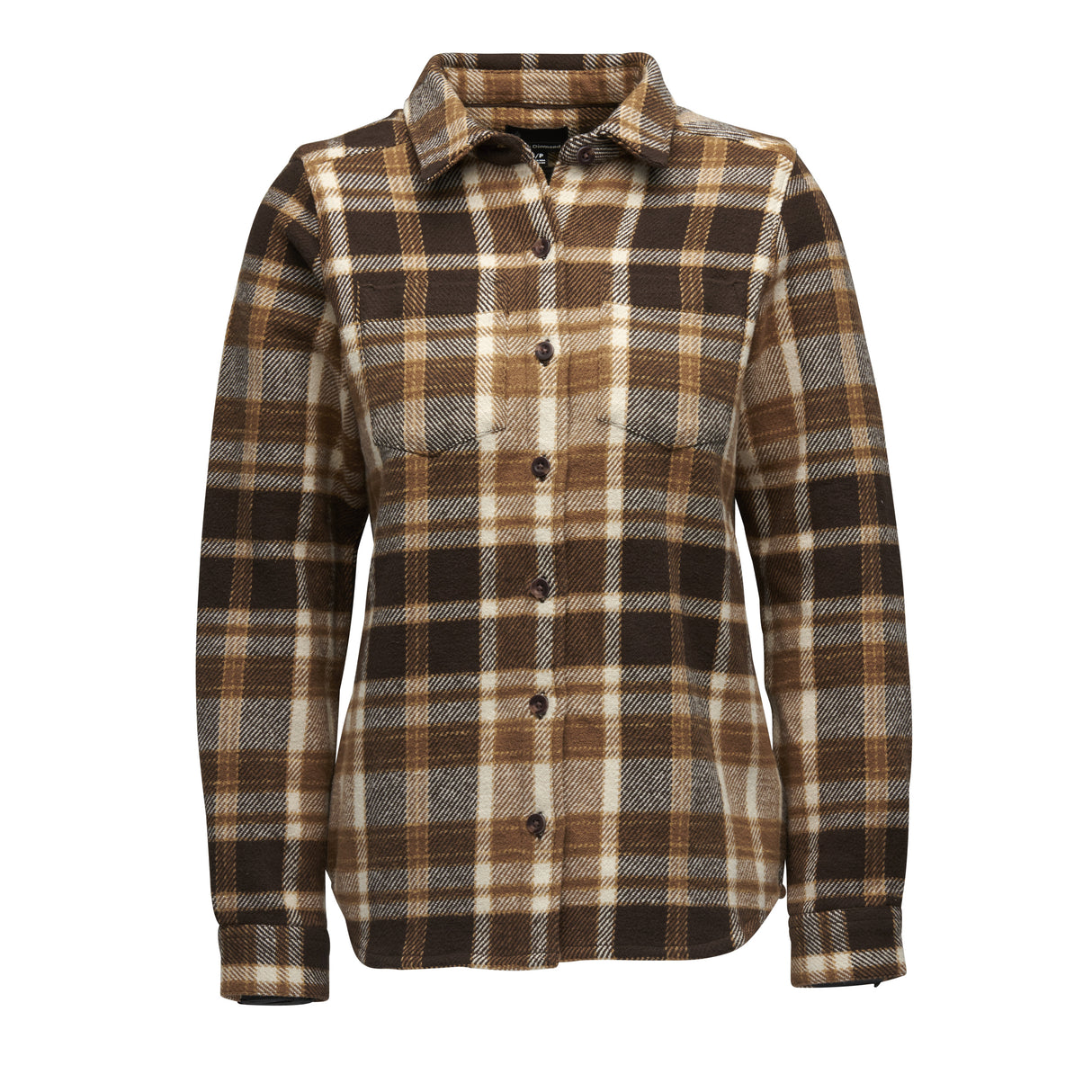 LS Project Heavy Flannel Shirt - Women's
