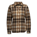LS Project Heavy Flannel Shirt - Women's