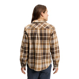 LS Project Heavy Flannel Shirt - Women's