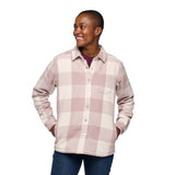 Surchemise Project Lined Flannel - Femme