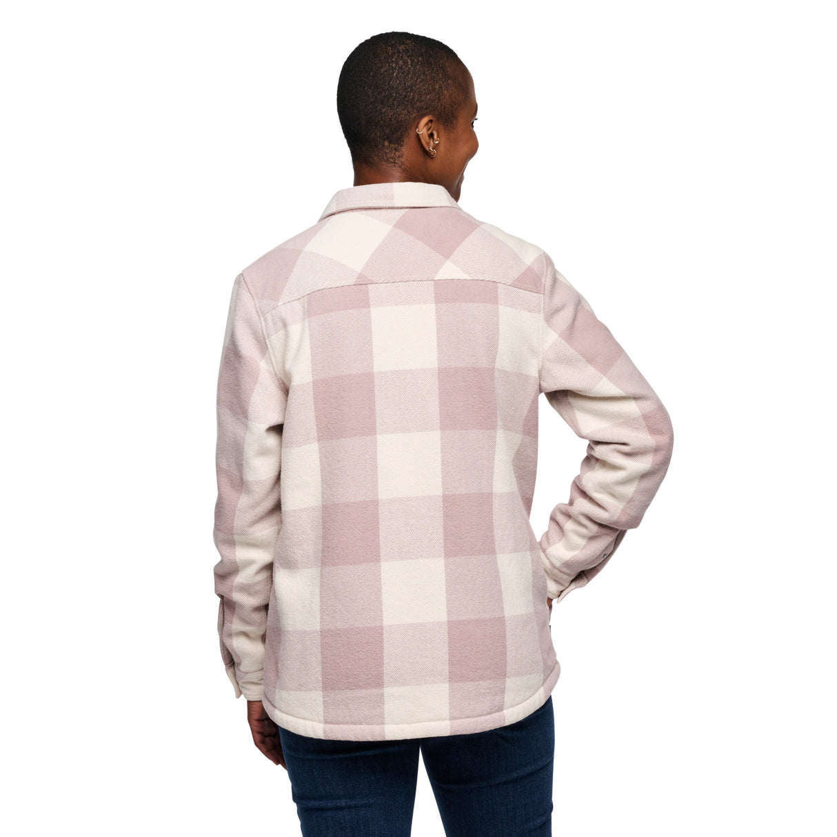 Surchemise Project Lined Flannel - Femme