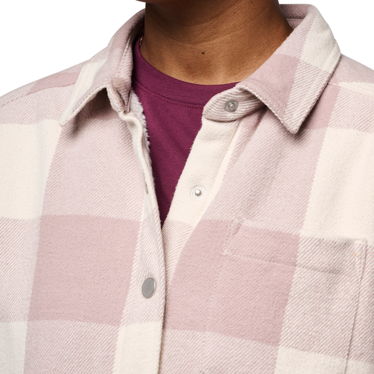 Surchemise Project Lined Flannel - Femme