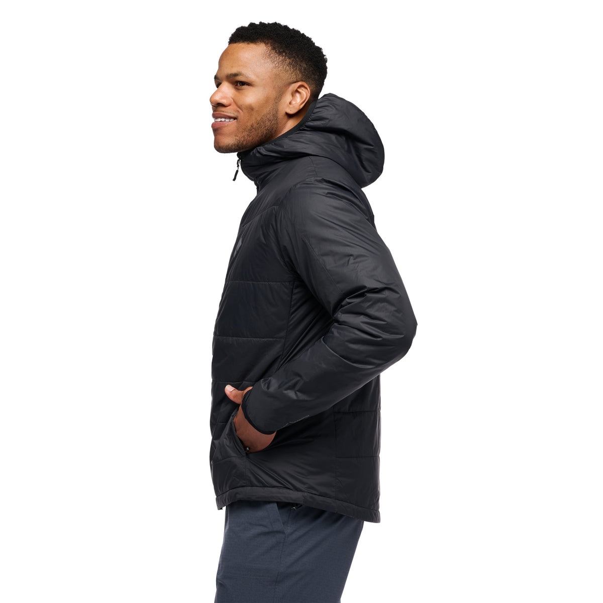 Men's Solution HD Quilted Coat