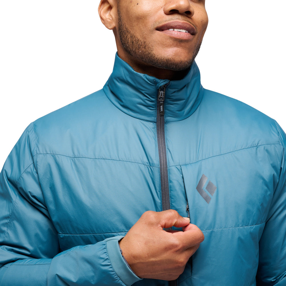 Men's Quilted Solution Coat