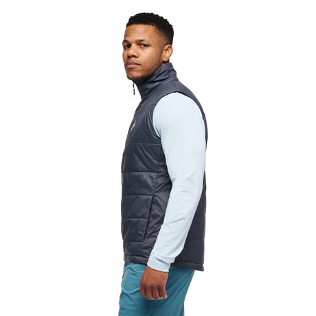 Sans manches Solution - Homme