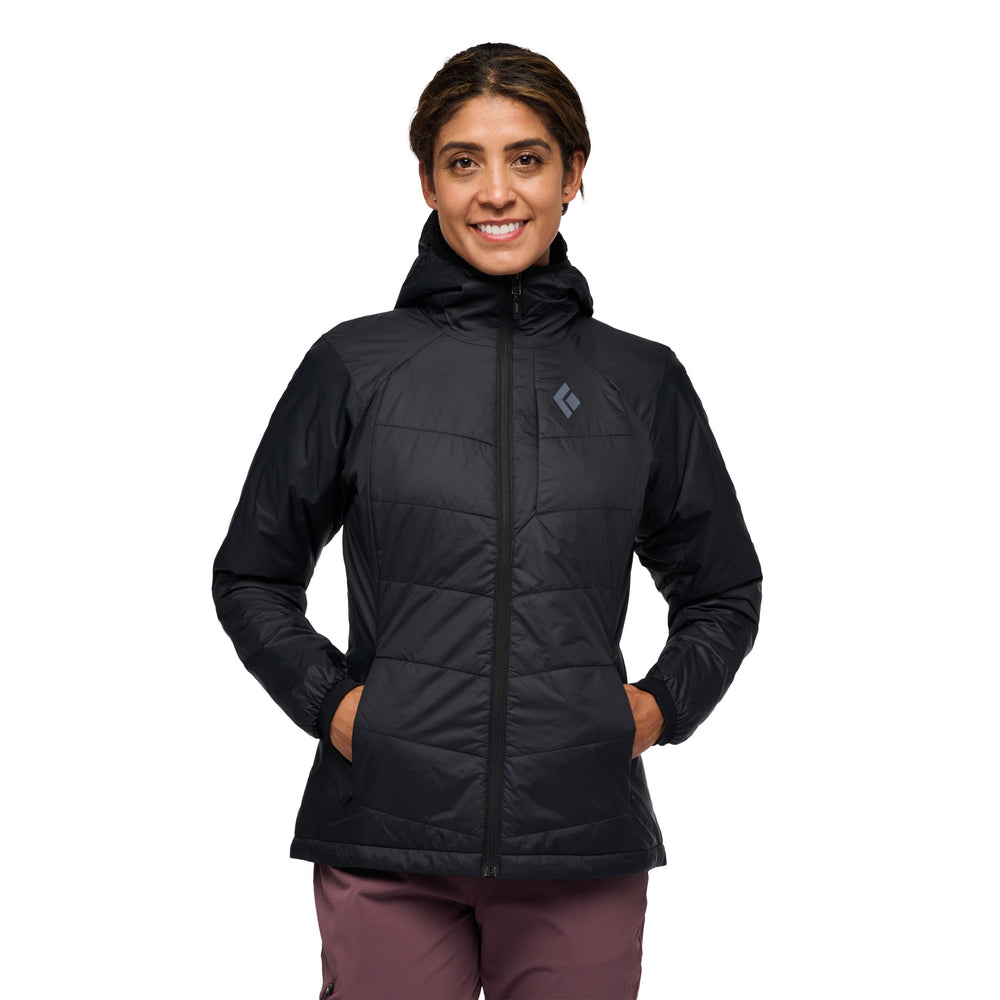 Manteau matelassé Solution Hd - Femme