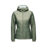 Women's Solution Hoody Quilted Coat
