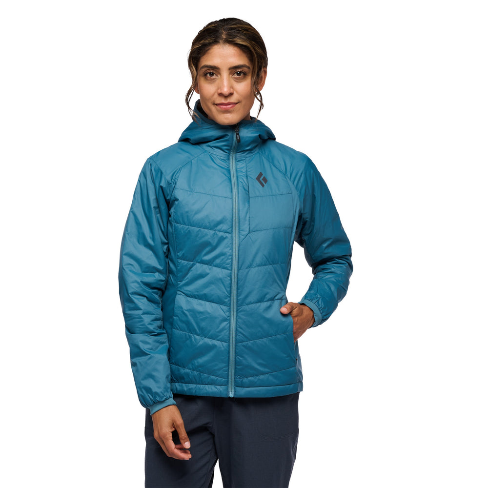 Manteau matelassé Solution Hd - Femme