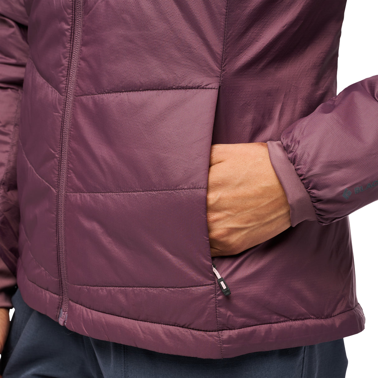 Manteau matelassé Solution Hd - Femme