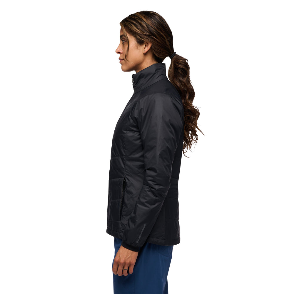 Solution Insulated Jacket - Women's