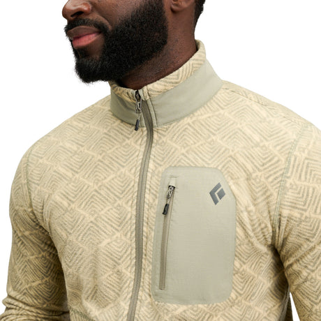 Men's LTWT Poly Hz Midlayer
