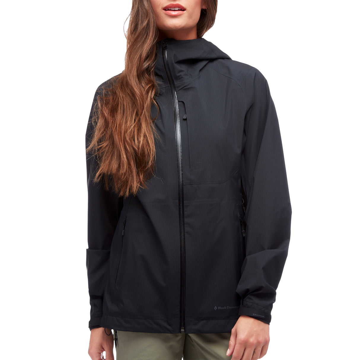 Highline Stretch Waterproof Coat - Women's