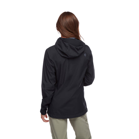 Manteau imperméable Highline Stretch - Femme