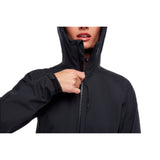 Highline Stretch Waterproof Coat - Women's