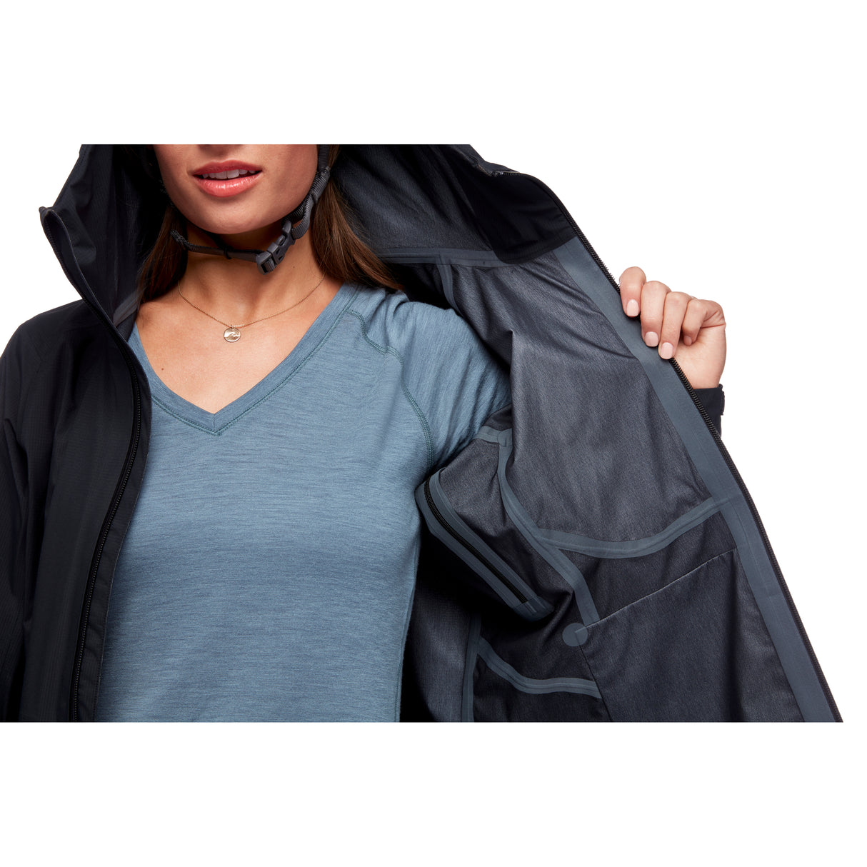 Highline Stretch Waterproof Coat - Women's