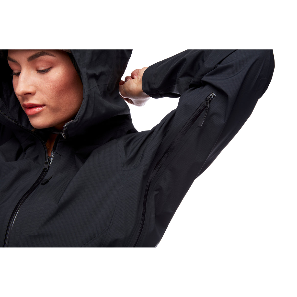 Highline Stretch Waterproof Coat - Women's