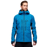 Manteau imperméable Dawn Patrol Hybrid - Homme