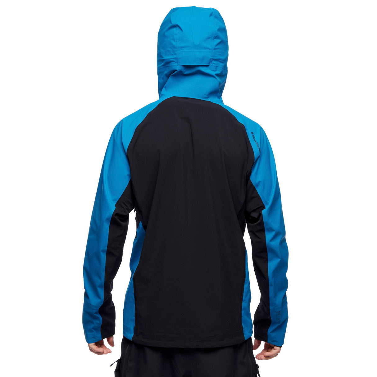Manteau imperméable Dawn Patrol Hybrid - Homme