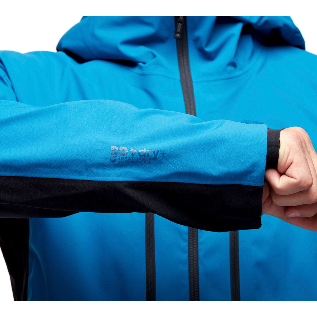 Manteau imperméable Dawn Patrol Hybrid - Homme