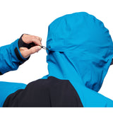 Manteau imperméable Dawn Patrol Hybrid - Homme