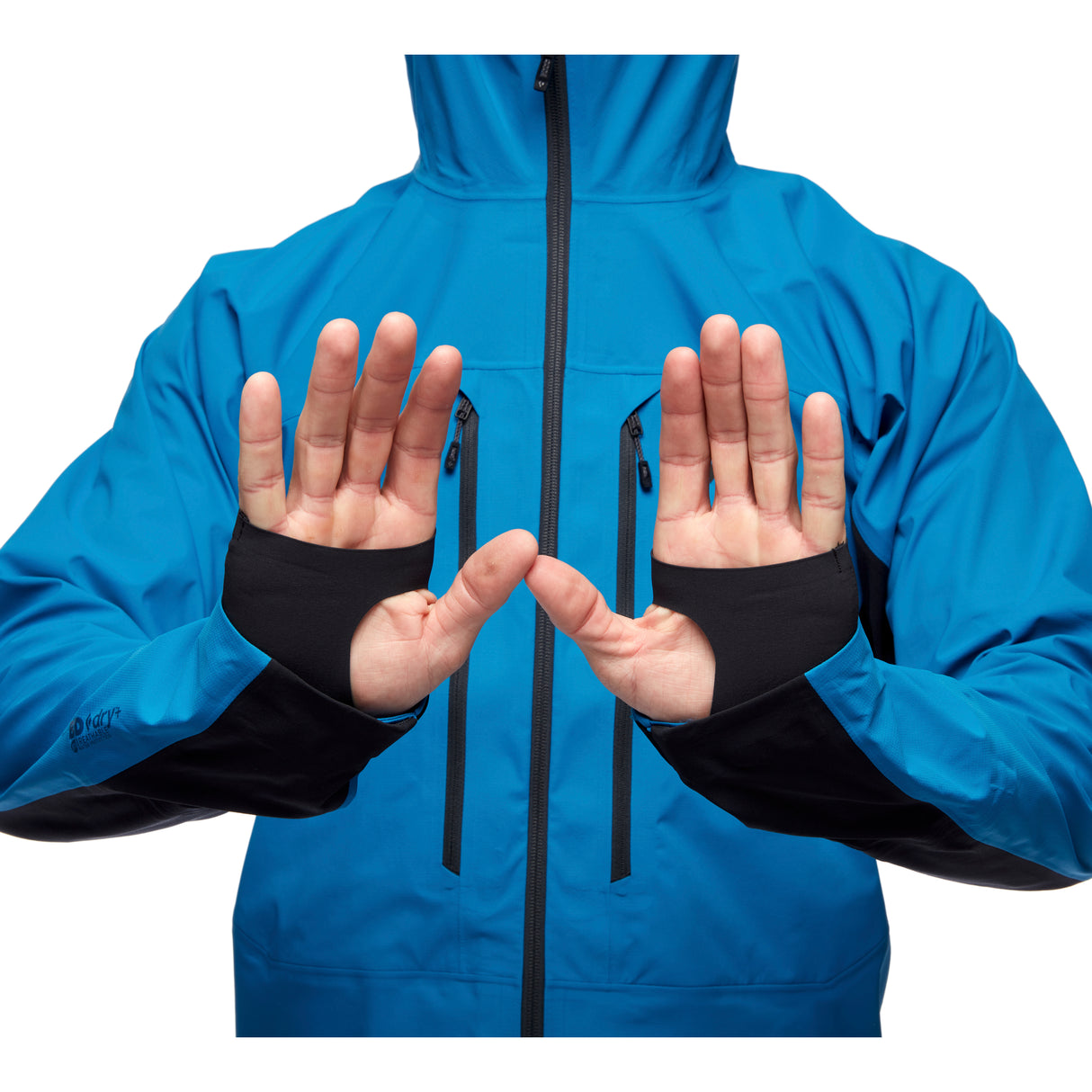Manteau imperméable Dawn Patrol Hybrid - Homme