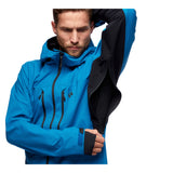 Manteau imperméable Dawn Patrol Hybrid - Homme