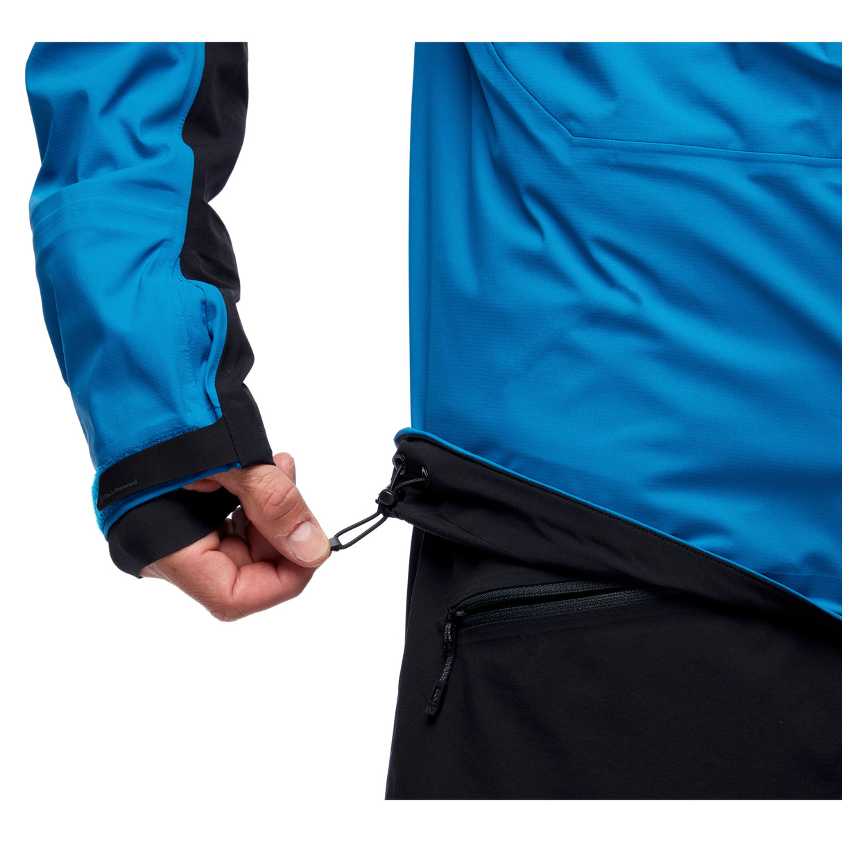 Manteau imperméable Dawn Patrol Hybrid - Homme