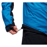Manteau imperméable Dawn Patrol Hybrid - Homme