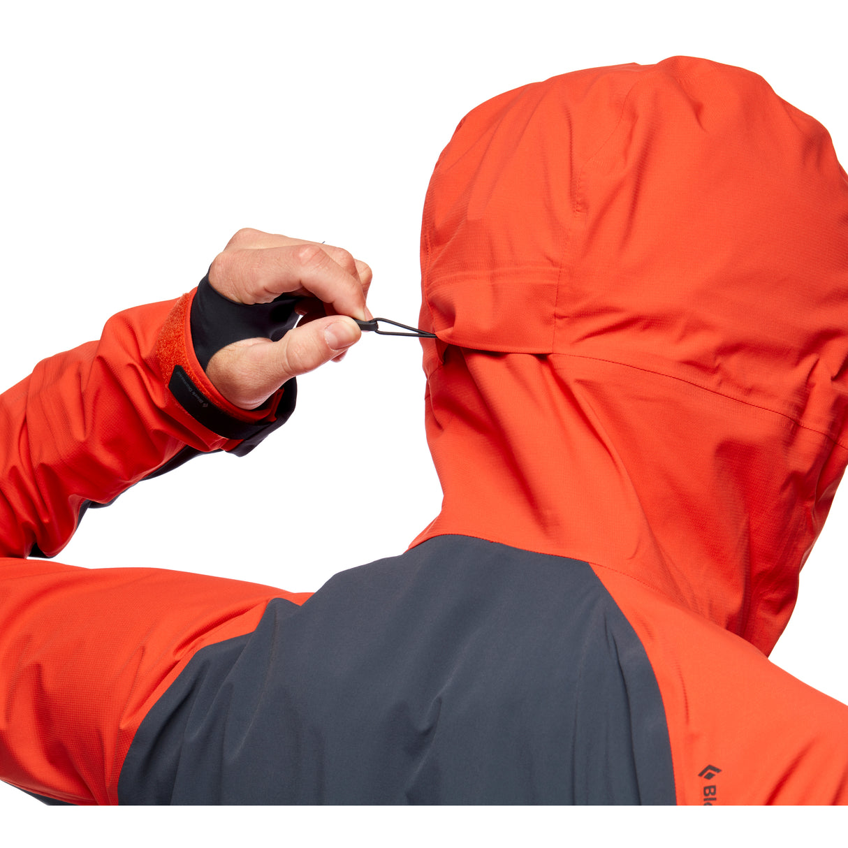 Manteau imperméable Dawn Patrol Hybrid - Homme