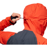 Manteau imperméable Dawn Patrol Hybrid - Homme