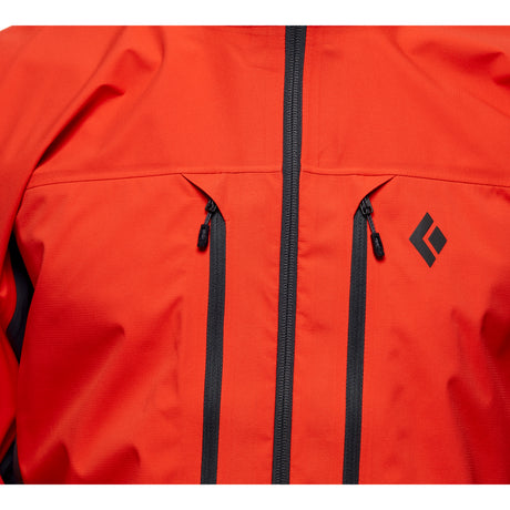Manteau imperméable Dawn Patrol Hybrid - Homme