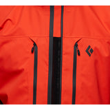 Manteau imperméable Dawn Patrol Hybrid - Homme