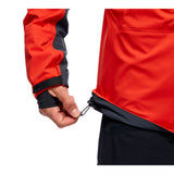 Manteau imperméable Dawn Patrol Hybrid - Homme