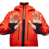 Manteau imperméable Dawn Patrol Hybrid - Homme