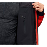 Manteau imperméable Dawn Patrol Hybrid - Homme