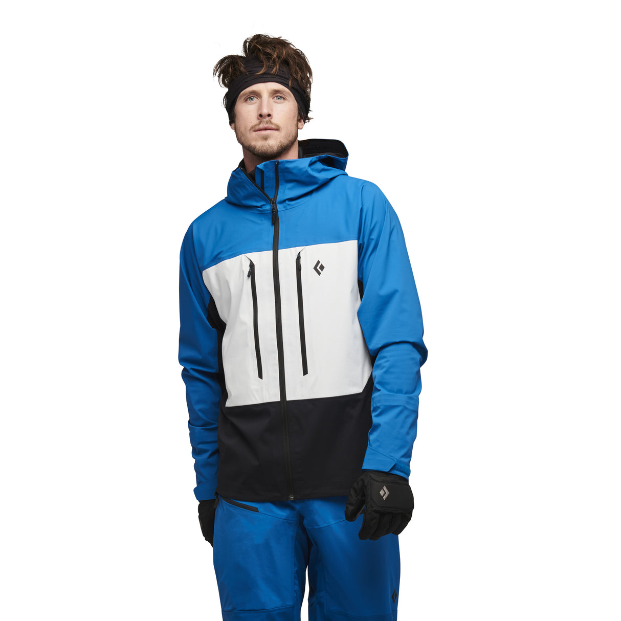 Manteau imperméable Dawn Patrol Hybrid - Homme